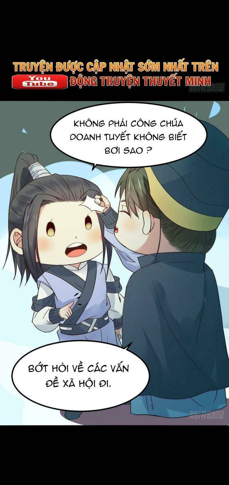 Tuyệt Sắc Quyến Rũ Quỷ Y Chí Tôn - Chapter 461 - Page 46