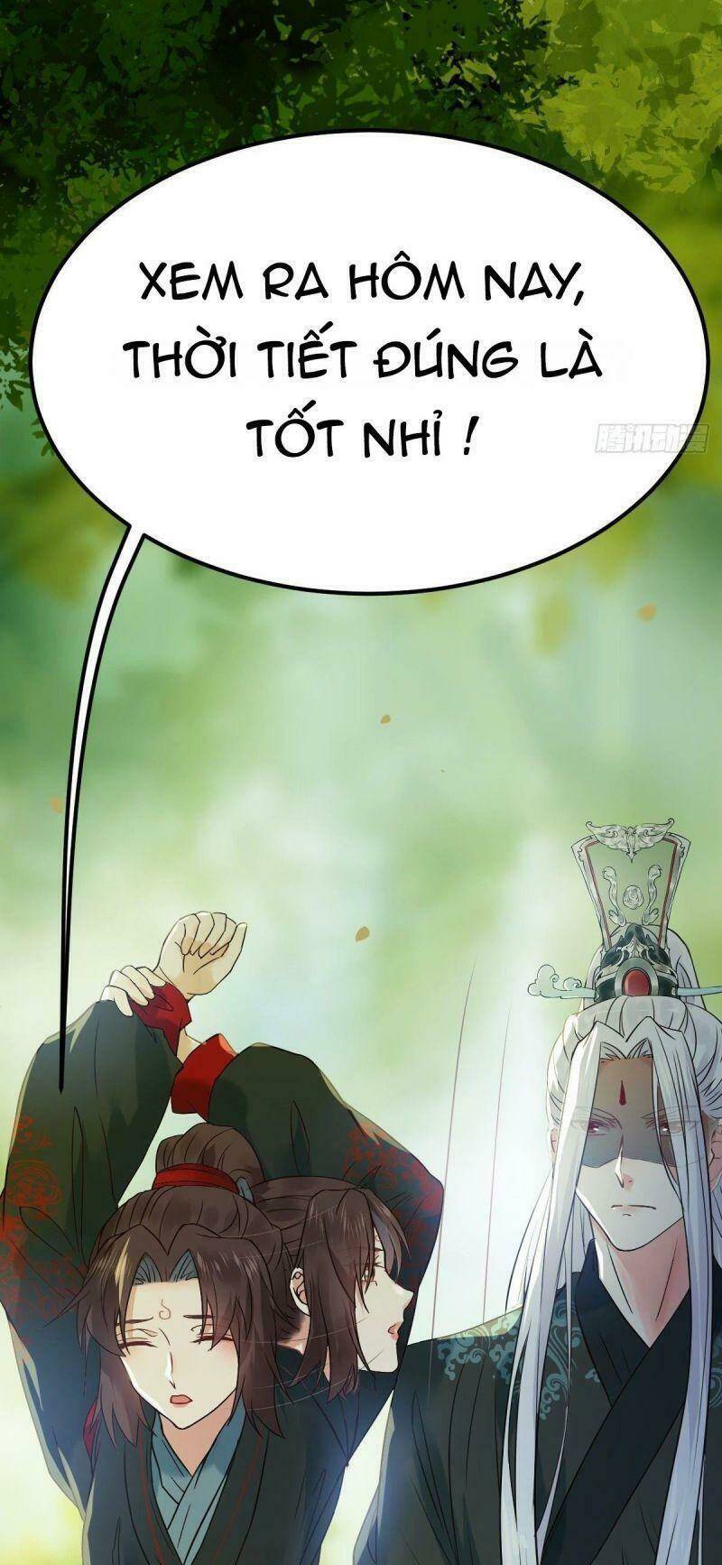 Tuyệt Sắc Quyến Rũ Quỷ Y Chí Tôn - Chapter 461 - Page 54