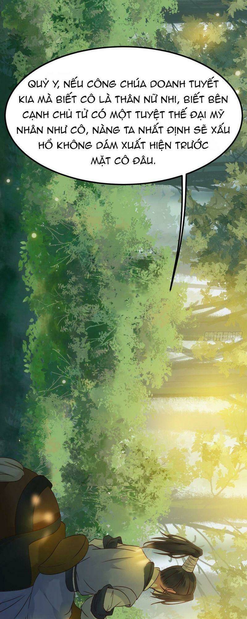 Tuyệt Sắc Quyến Rũ Quỷ Y Chí Tôn - Chapter 461 - Page 6