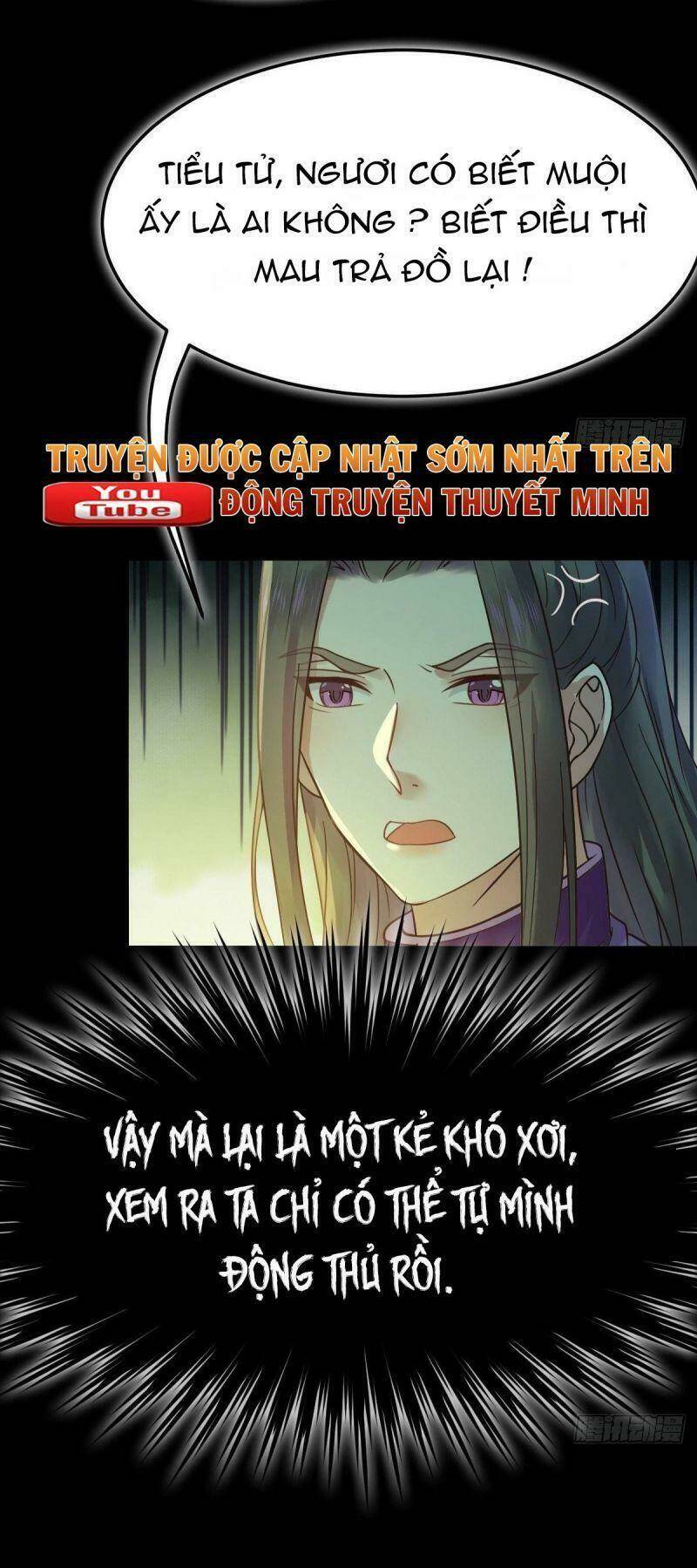 Tuyệt Sắc Quyến Rũ Quỷ Y Chí Tôn - Chapter 462 - Page 24