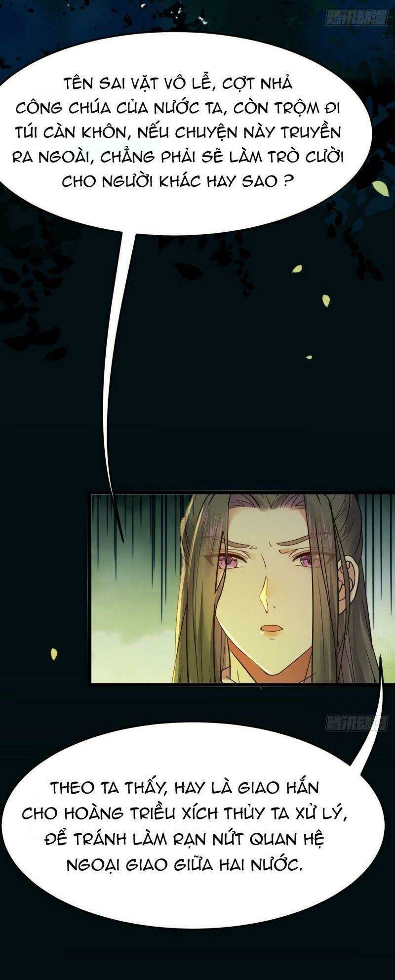 Tuyệt Sắc Quyến Rũ Quỷ Y Chí Tôn - Chapter 462 - Page 31