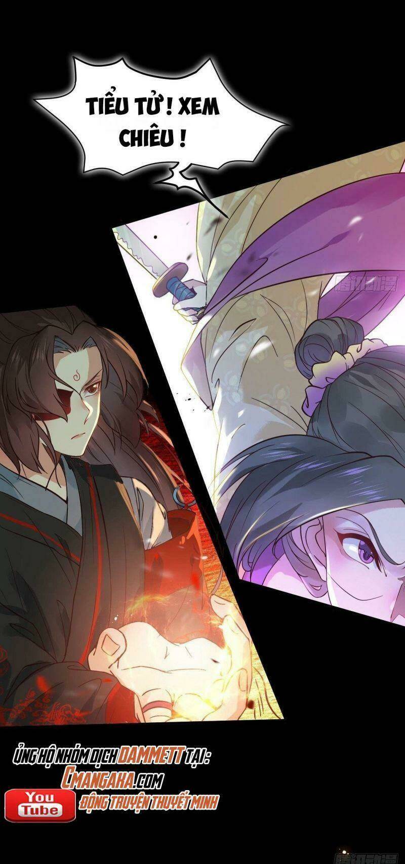 Tuyệt Sắc Quyến Rũ Quỷ Y Chí Tôn - Chapter 462 - Page 7