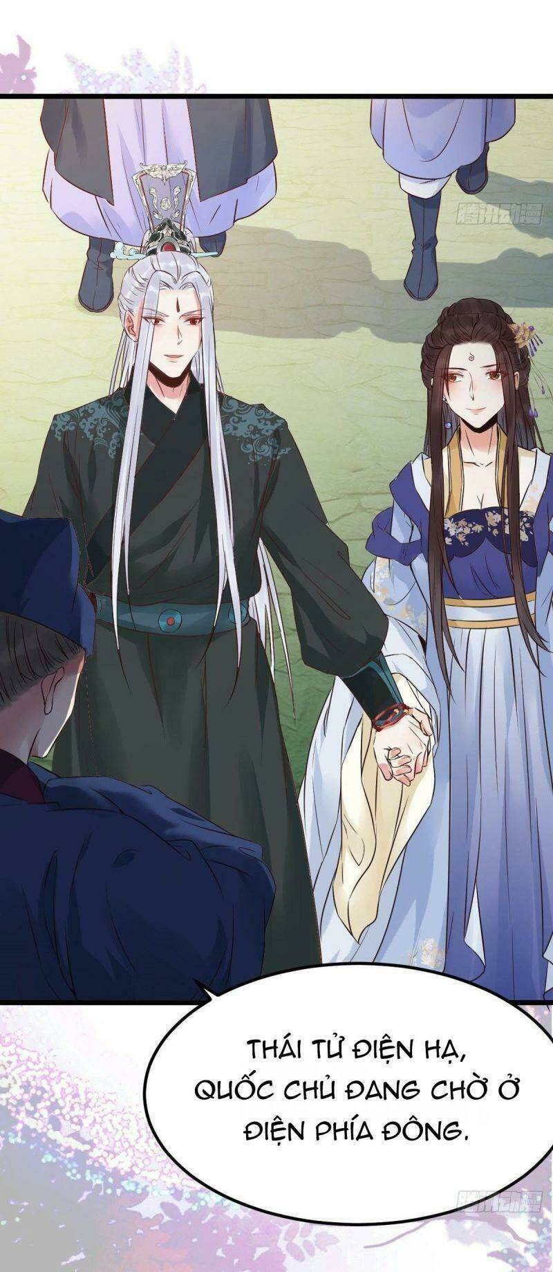 Tuyệt Sắc Quyến Rũ Quỷ Y Chí Tôn - Chapter 463 - Page 18