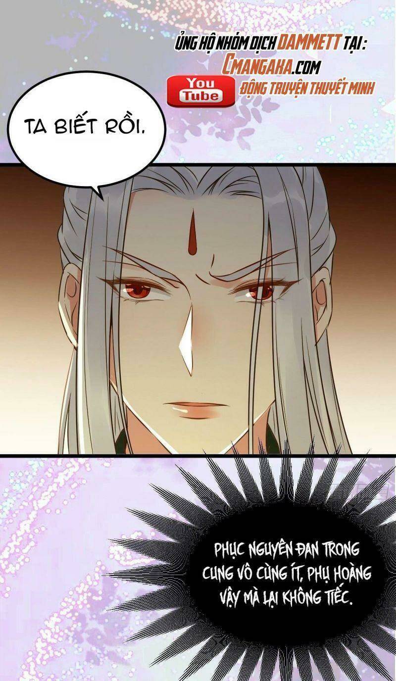 Tuyệt Sắc Quyến Rũ Quỷ Y Chí Tôn - Chapter 463 - Page 20