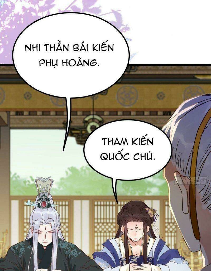 Tuyệt Sắc Quyến Rũ Quỷ Y Chí Tôn - Chapter 463 - Page 22