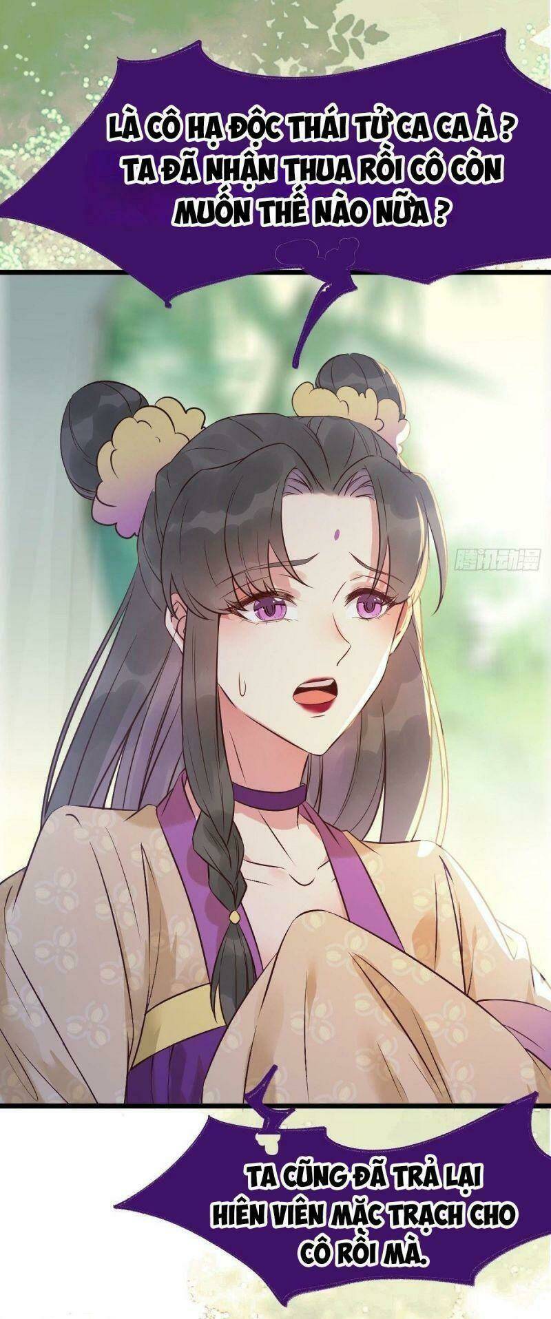 Tuyệt Sắc Quyến Rũ Quỷ Y Chí Tôn - Chapter 463 - Page 46