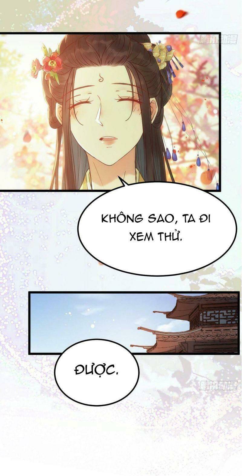 Tuyệt Sắc Quyến Rũ Quỷ Y Chí Tôn - Chapter 464 - Page 9