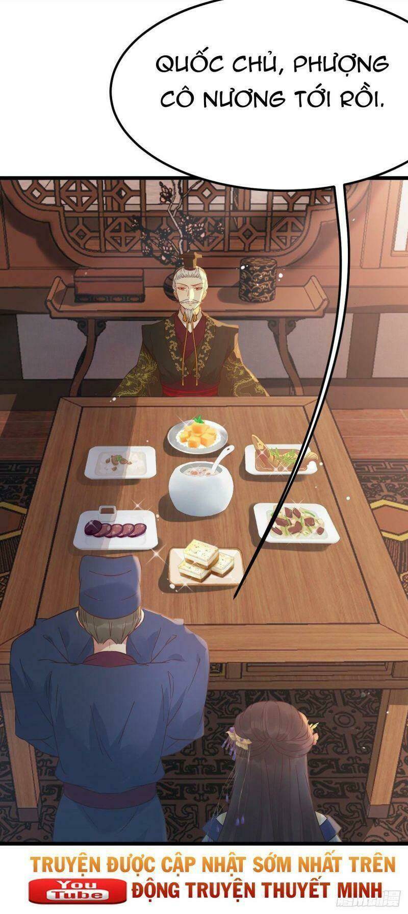 Tuyệt Sắc Quyến Rũ Quỷ Y Chí Tôn - Chapter 464 - Page 12