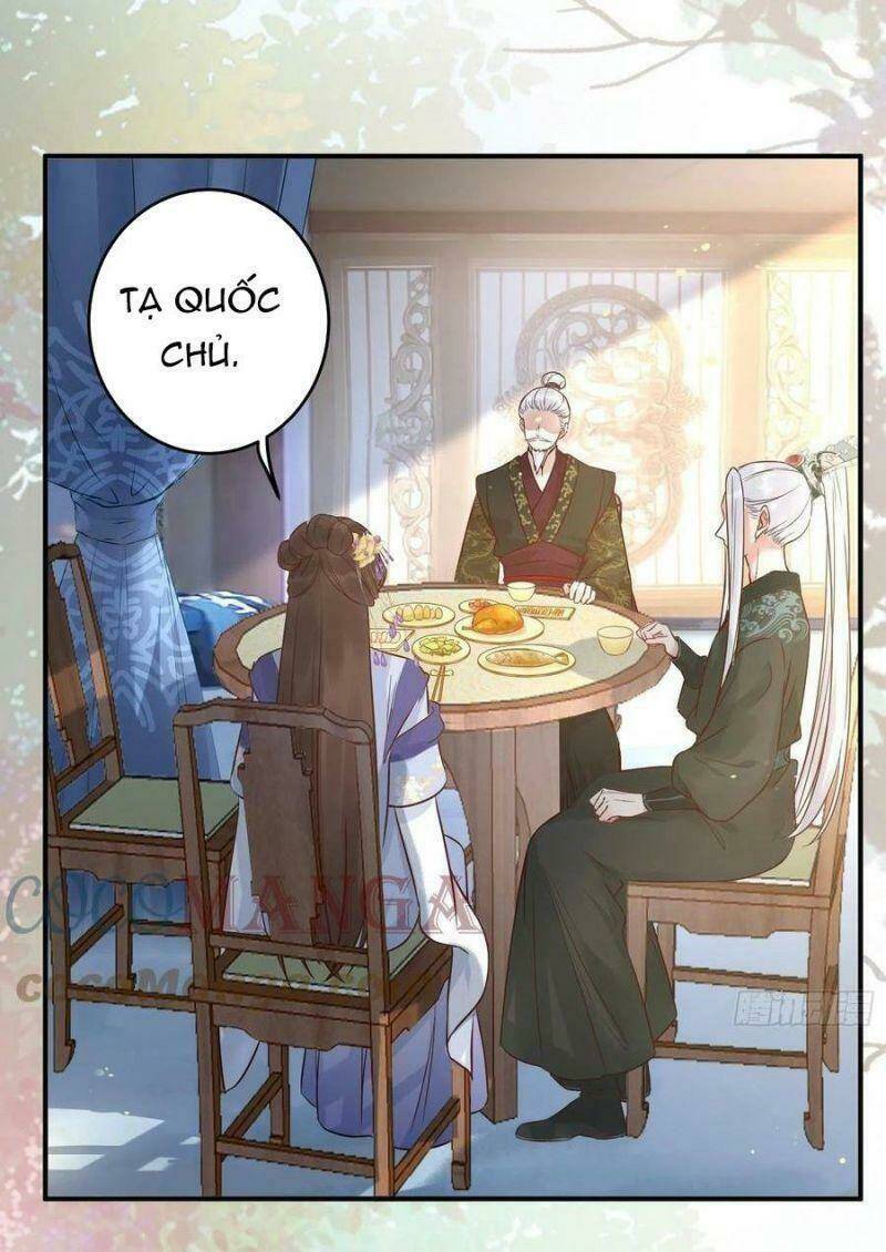 Tuyệt Sắc Quyến Rũ Quỷ Y Chí Tôn - Chapter 465 - Page 12