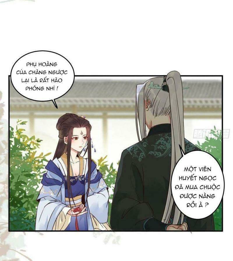 Tuyệt Sắc Quyến Rũ Quỷ Y Chí Tôn - Chapter 465 - Page 24