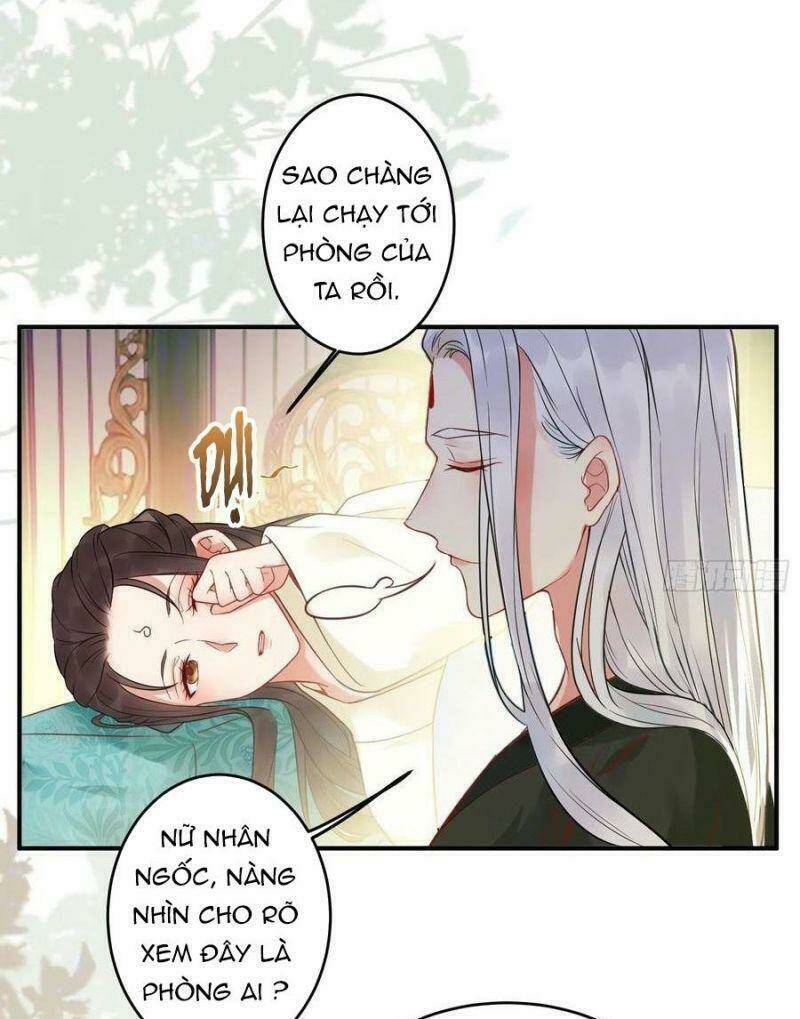 Tuyệt Sắc Quyến Rũ Quỷ Y Chí Tôn - Chapter 465 - Page 4