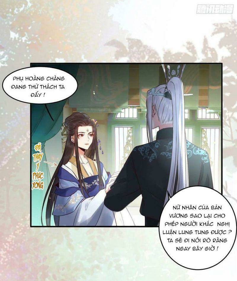 Tuyệt Sắc Quyến Rũ Quỷ Y Chí Tôn - Chapter 465 - Page 7