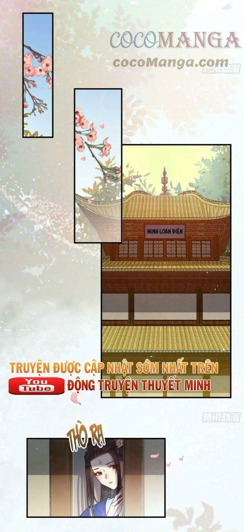 Tuyệt Sắc Quyến Rũ Quỷ Y Chí Tôn - Chapter 465 - Page 8