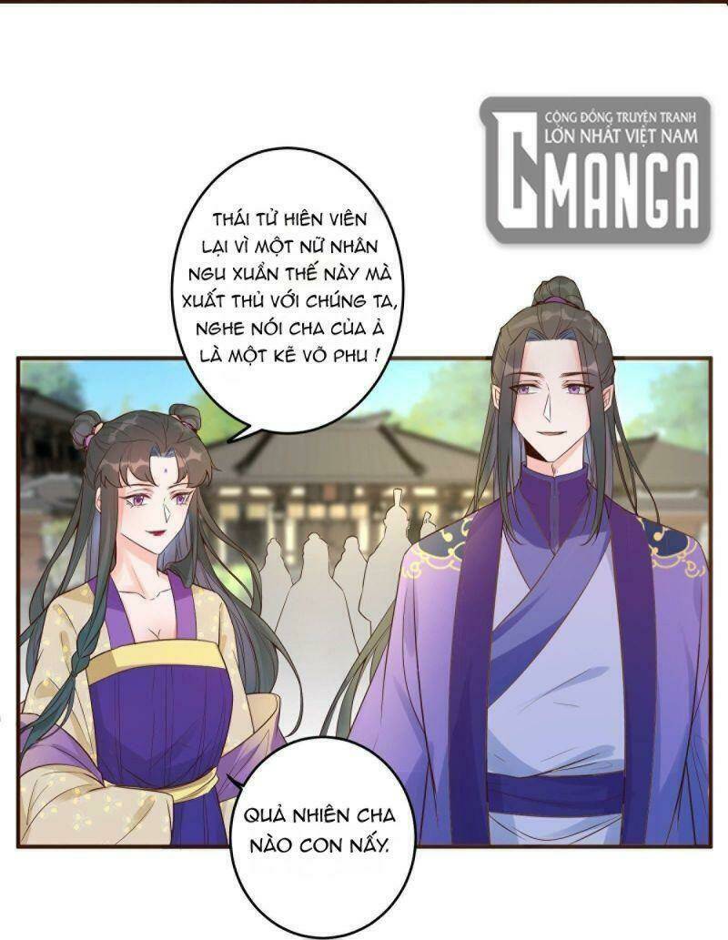 Tuyệt Sắc Quyến Rũ Quỷ Y Chí Tôn - Chapter 466 - Page 13