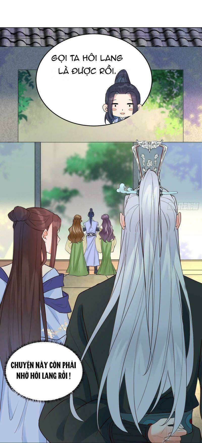 Tuyệt Sắc Quyến Rũ Quỷ Y Chí Tôn - Chapter 466 - Page 21