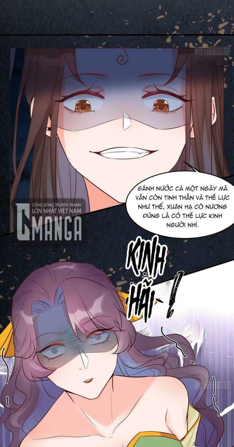 Tuyệt Sắc Quyến Rũ Quỷ Y Chí Tôn - Chapter 466 - Page 32