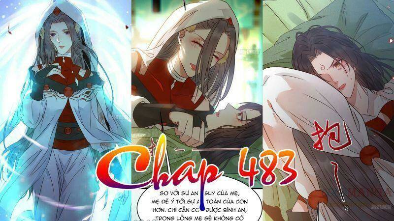 Tuyệt Sắc Quyến Rũ Quỷ Y Chí Tôn - Chapter 466 - Page 36