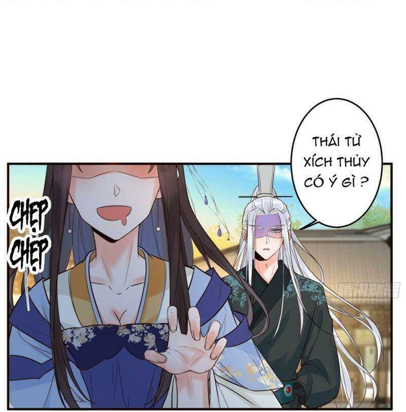 Tuyệt Sắc Quyến Rũ Quỷ Y Chí Tôn - Chapter 466 - Page 5