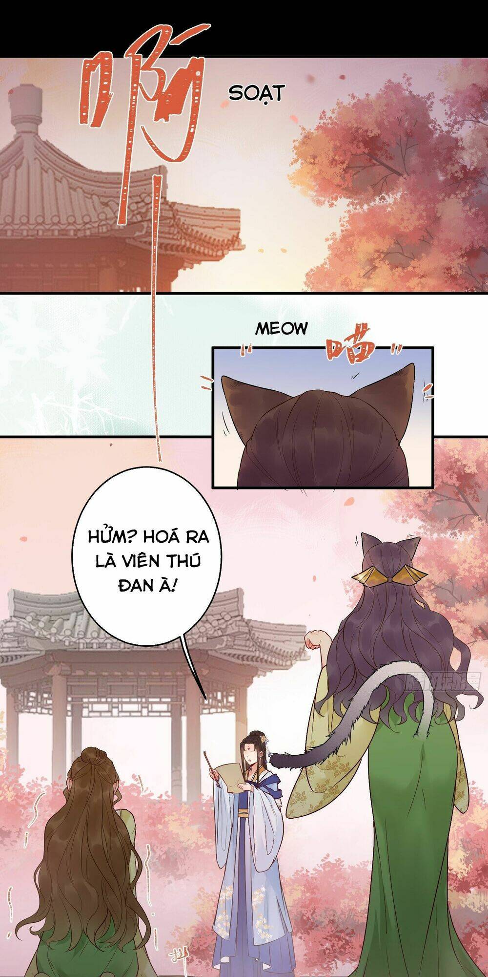 Tuyệt Sắc Quyến Rũ Quỷ Y Chí Tôn - Chapter 467 - Page 14