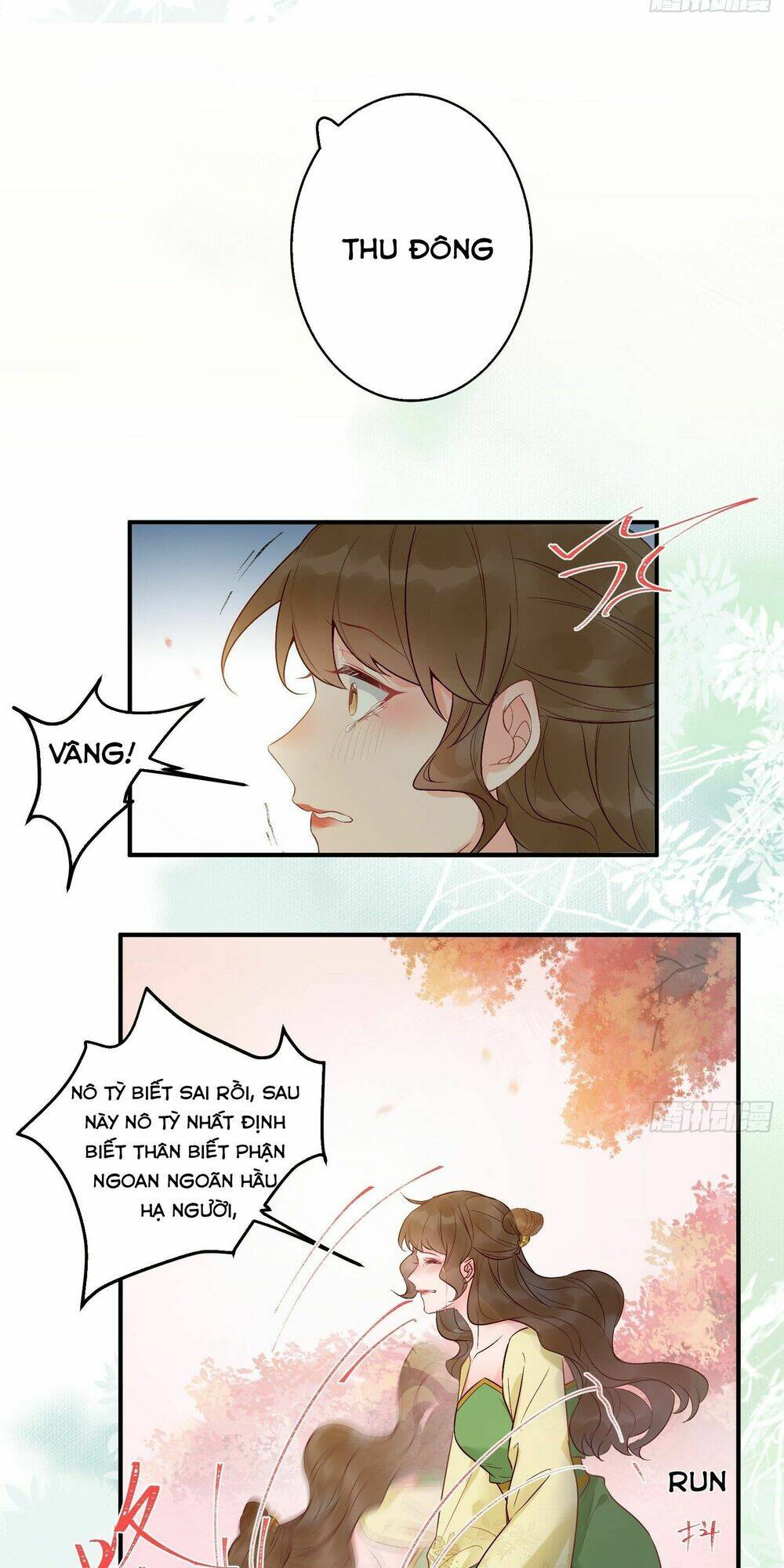Tuyệt Sắc Quyến Rũ Quỷ Y Chí Tôn - Chapter 467 - Page 17