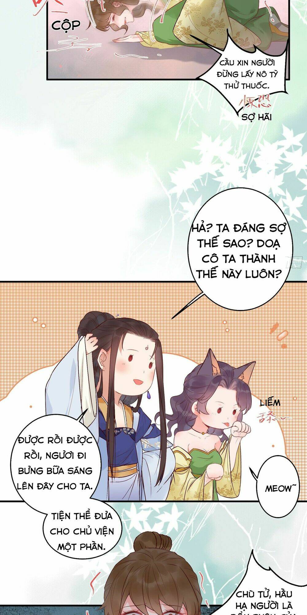 Tuyệt Sắc Quyến Rũ Quỷ Y Chí Tôn - Chapter 467 - Page 18