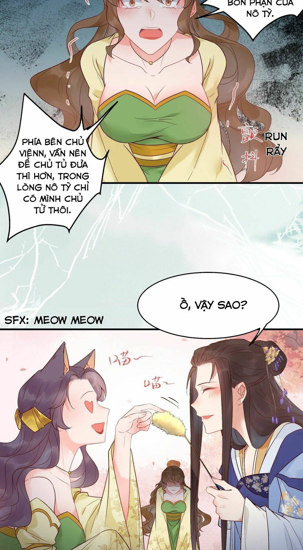 Tuyệt Sắc Quyến Rũ Quỷ Y Chí Tôn - Chapter 467 - Page 19