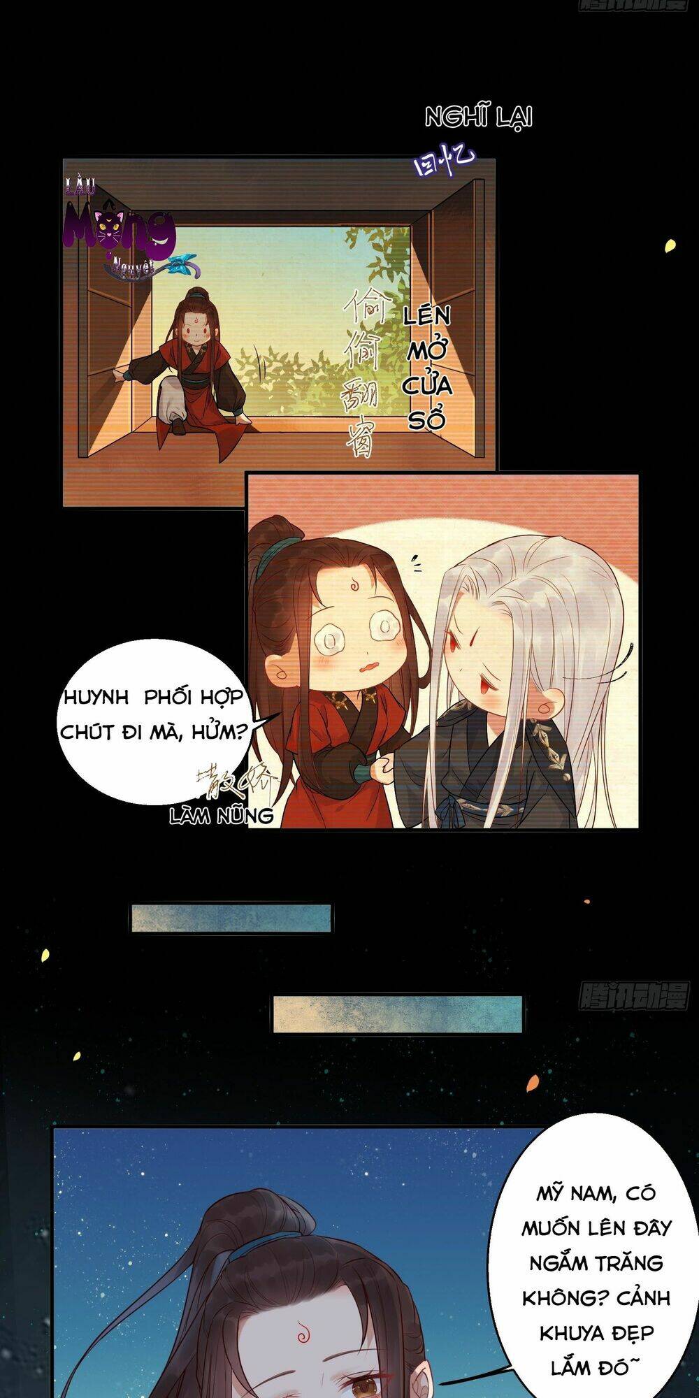 Tuyệt Sắc Quyến Rũ Quỷ Y Chí Tôn - Chapter 467 - Page 3