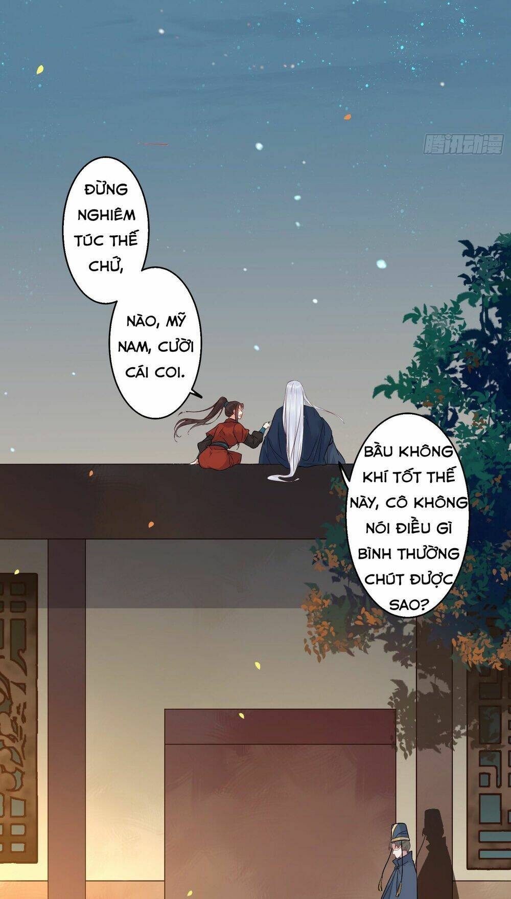 Tuyệt Sắc Quyến Rũ Quỷ Y Chí Tôn - Chapter 467 - Page 5