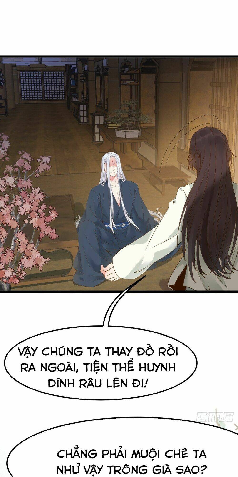 Tuyệt Sắc Quyến Rũ Quỷ Y Chí Tôn - Chapter 469 - Page 12