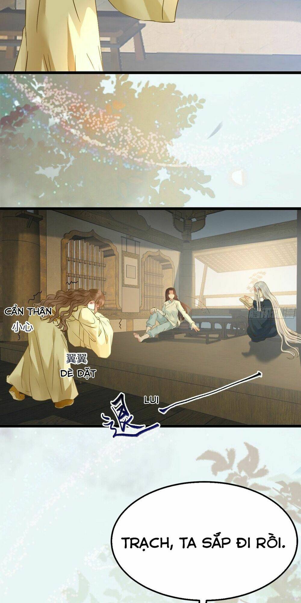 Tuyệt Sắc Quyến Rũ Quỷ Y Chí Tôn - Chapter 469 - Page 3