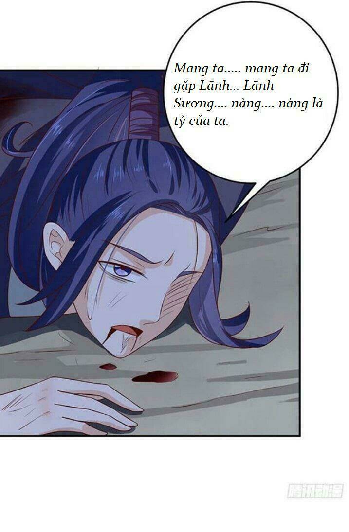 Tuyệt Sắc Quyến Rũ Quỷ Y Chí Tôn - Chapter 47 - Page 14