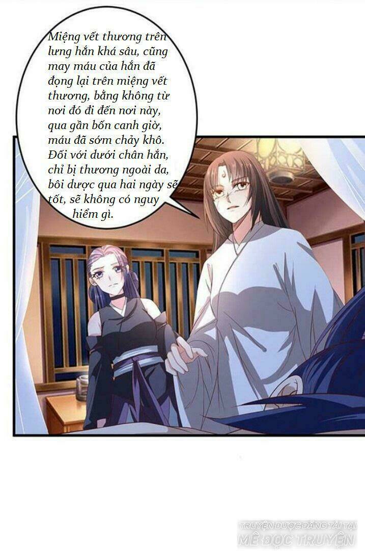 Tuyệt Sắc Quyến Rũ Quỷ Y Chí Tôn - Chapter 47 - Page 30