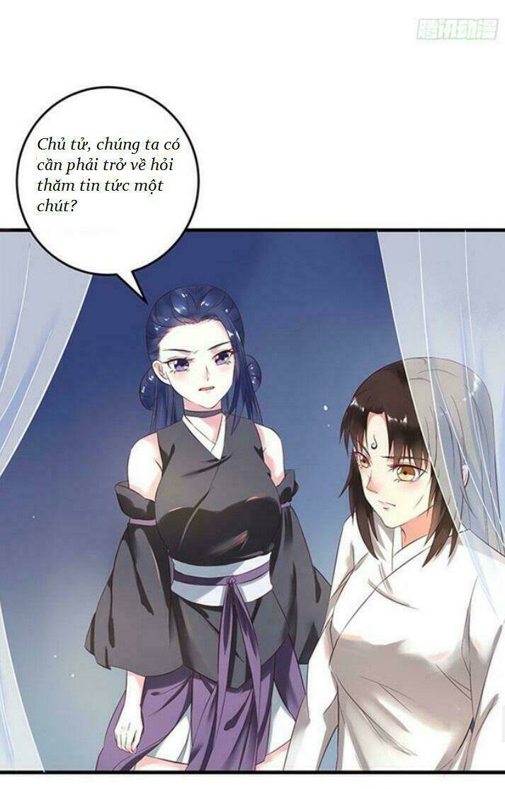 Tuyệt Sắc Quyến Rũ Quỷ Y Chí Tôn - Chapter 47 - Page 31