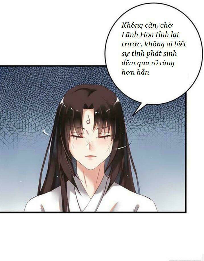 Tuyệt Sắc Quyến Rũ Quỷ Y Chí Tôn - Chapter 47 - Page 32