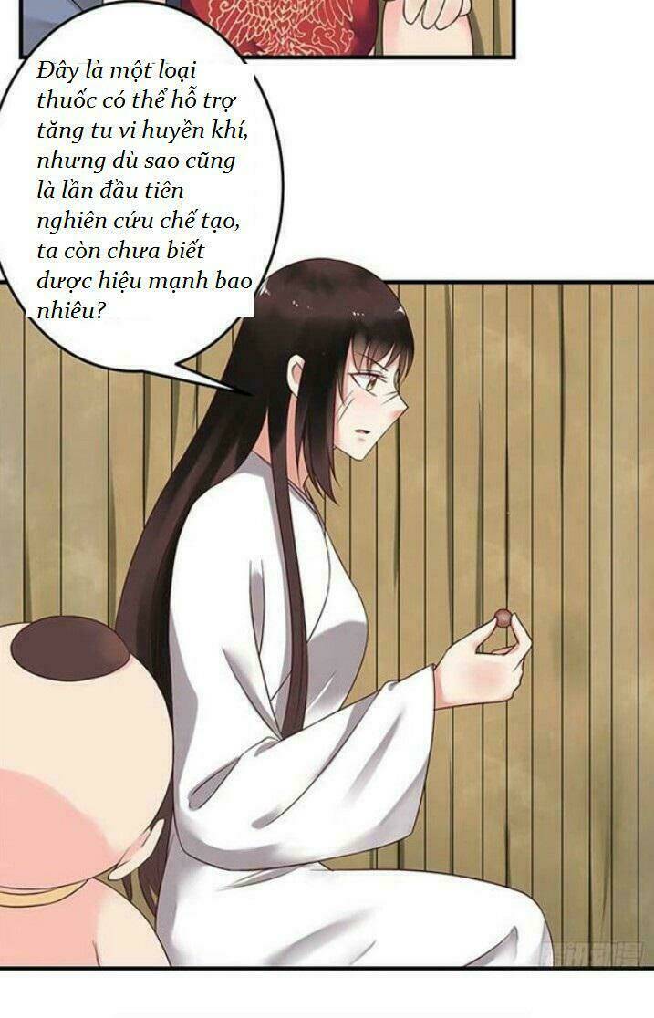 Tuyệt Sắc Quyến Rũ Quỷ Y Chí Tôn - Chapter 47 - Page 38