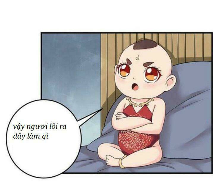 Tuyệt Sắc Quyến Rũ Quỷ Y Chí Tôn - Chapter 47 - Page 39