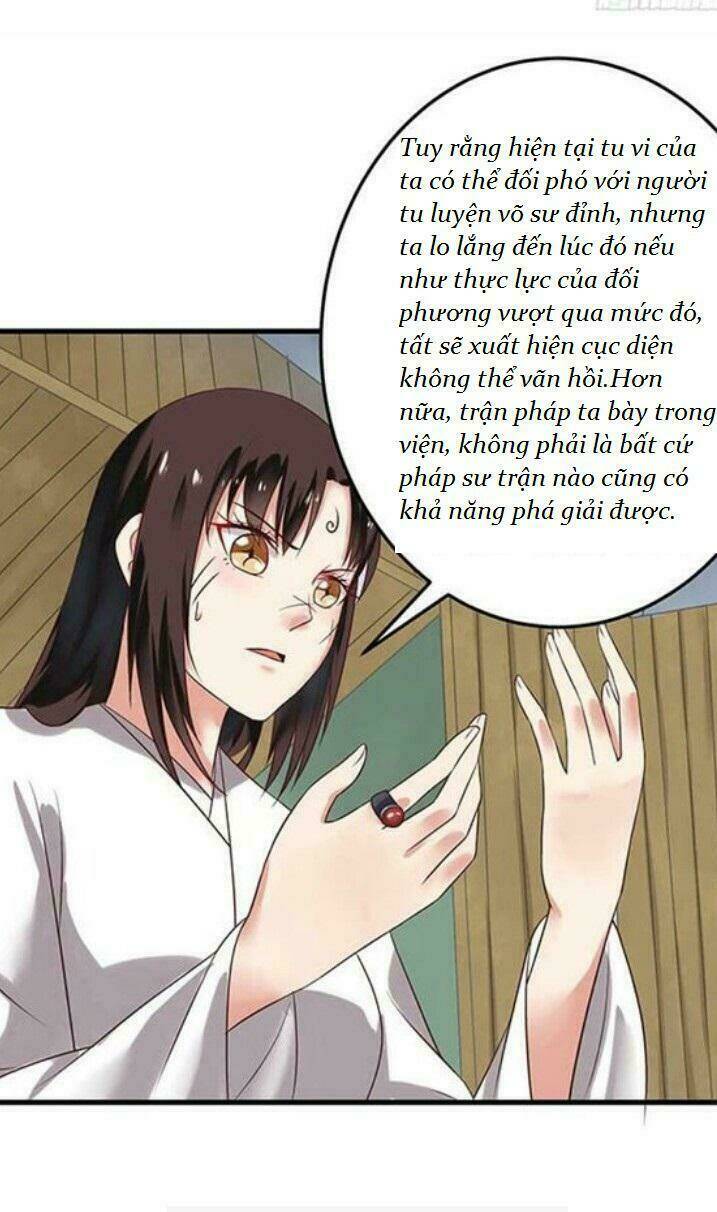 Tuyệt Sắc Quyến Rũ Quỷ Y Chí Tôn - Chapter 47 - Page 49
