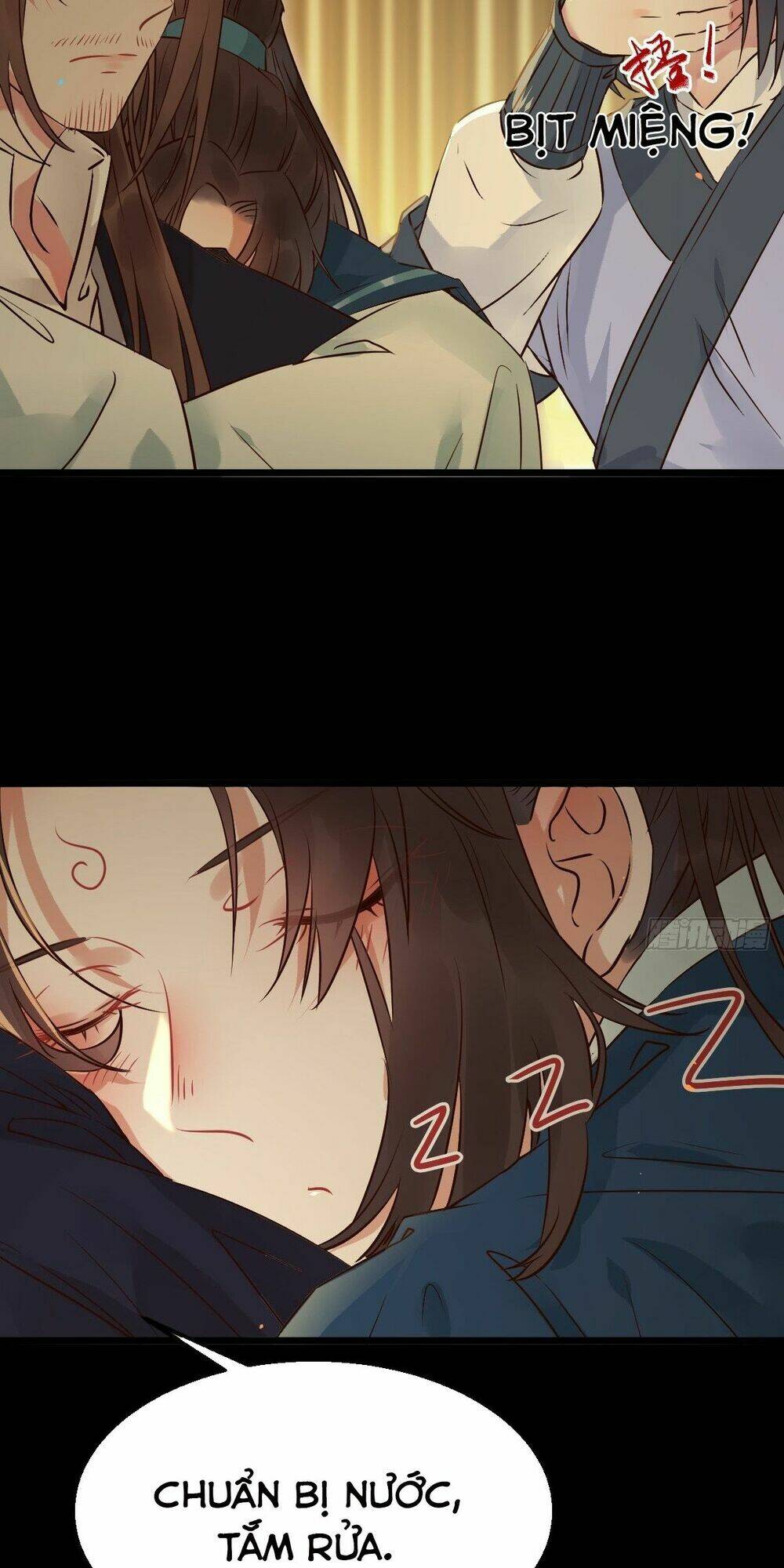 Tuyệt Sắc Quyến Rũ Quỷ Y Chí Tôn - Chapter 470 - Page 16