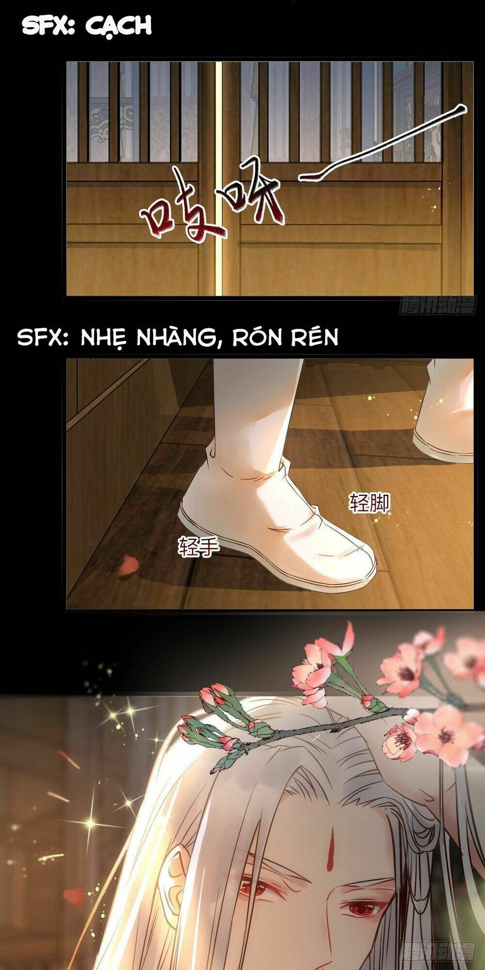 Tuyệt Sắc Quyến Rũ Quỷ Y Chí Tôn - Chapter 470 - Page 29