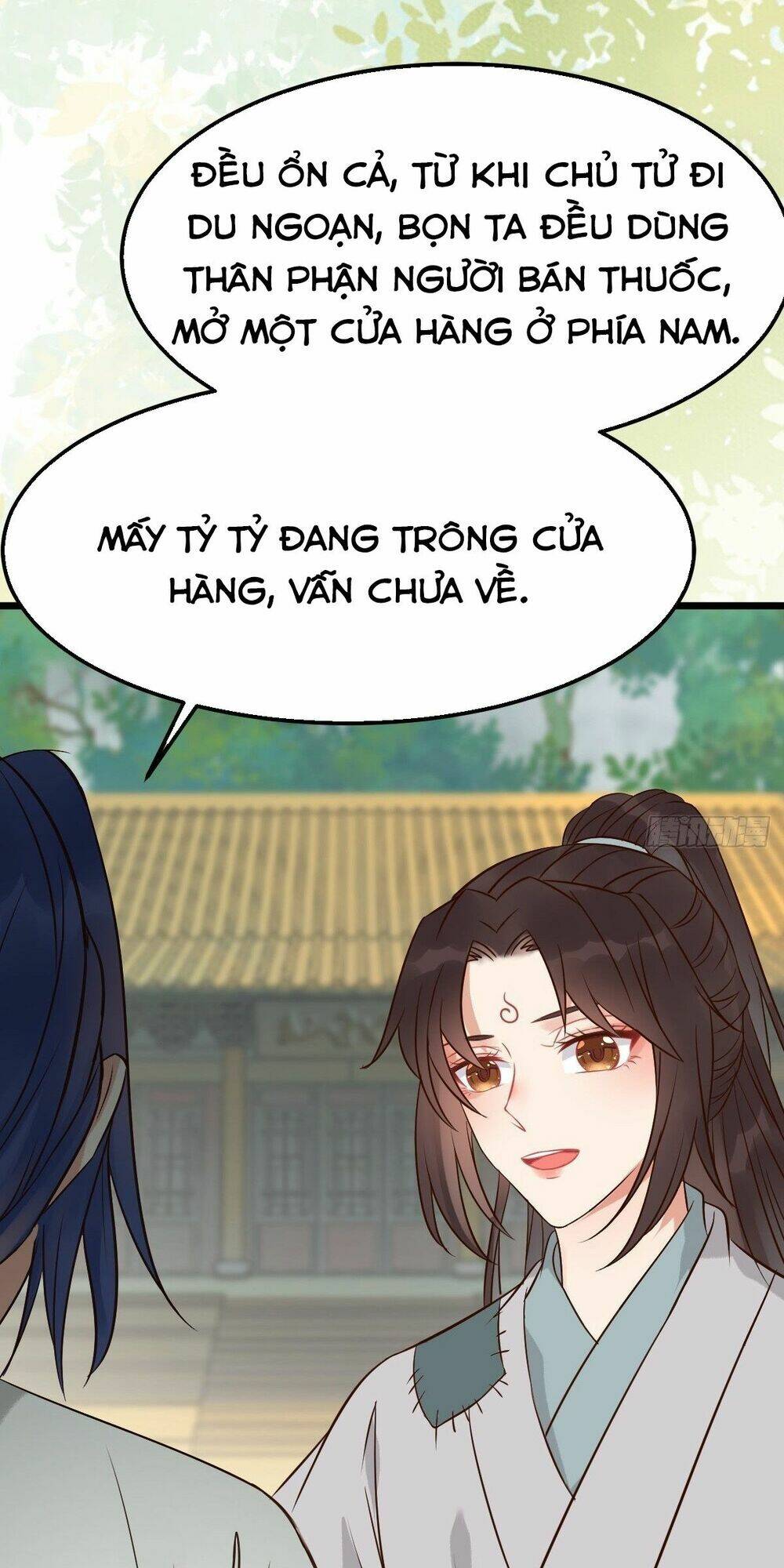 Tuyệt Sắc Quyến Rũ Quỷ Y Chí Tôn - Chapter 472 - Page 15