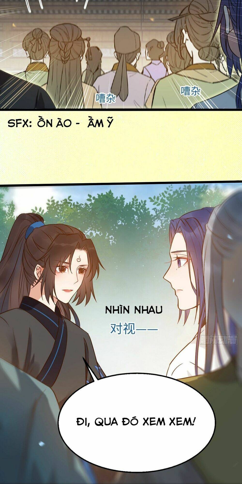 Tuyệt Sắc Quyến Rũ Quỷ Y Chí Tôn - Chapter 472 - Page 24