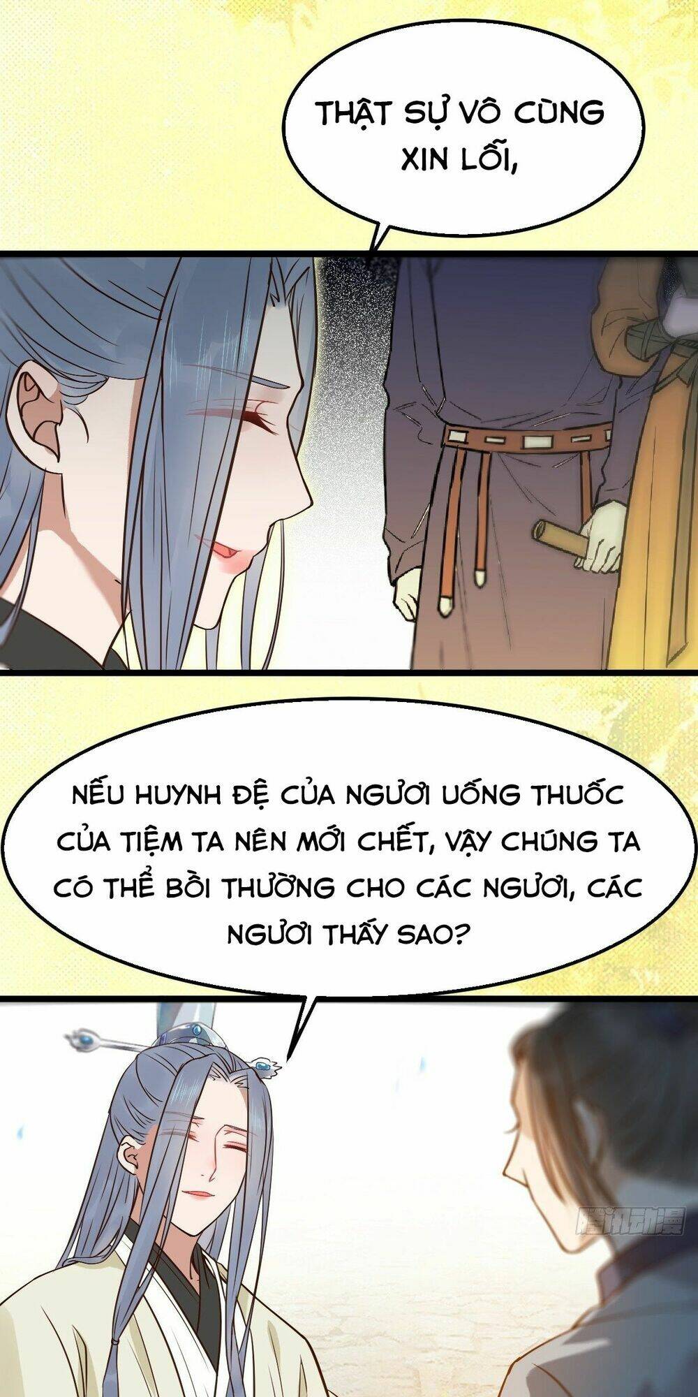 Tuyệt Sắc Quyến Rũ Quỷ Y Chí Tôn - Chapter 472 - Page 28