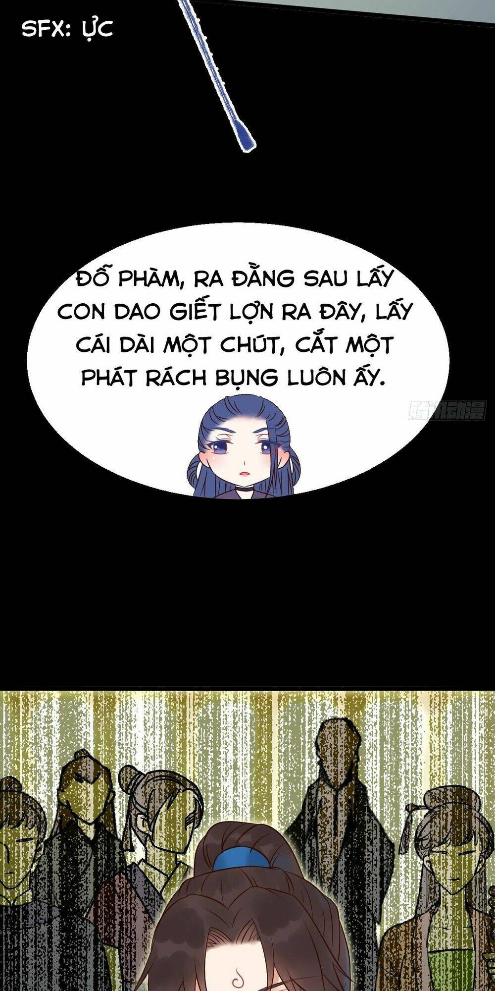 Tuyệt Sắc Quyến Rũ Quỷ Y Chí Tôn - Chapter 472 - Page 33