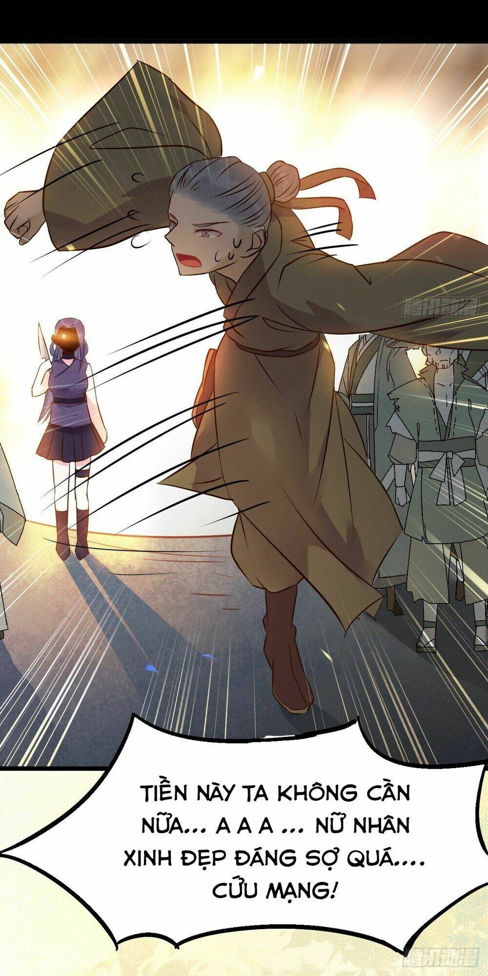 Tuyệt Sắc Quyến Rũ Quỷ Y Chí Tôn - Chapter 472 - Page 37