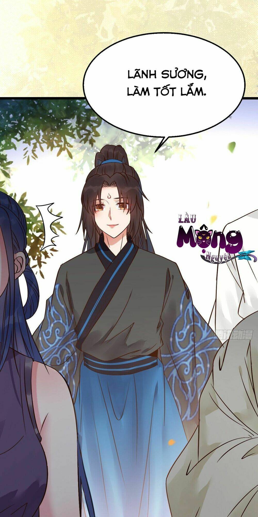 Tuyệt Sắc Quyến Rũ Quỷ Y Chí Tôn - Chapter 472 - Page 38