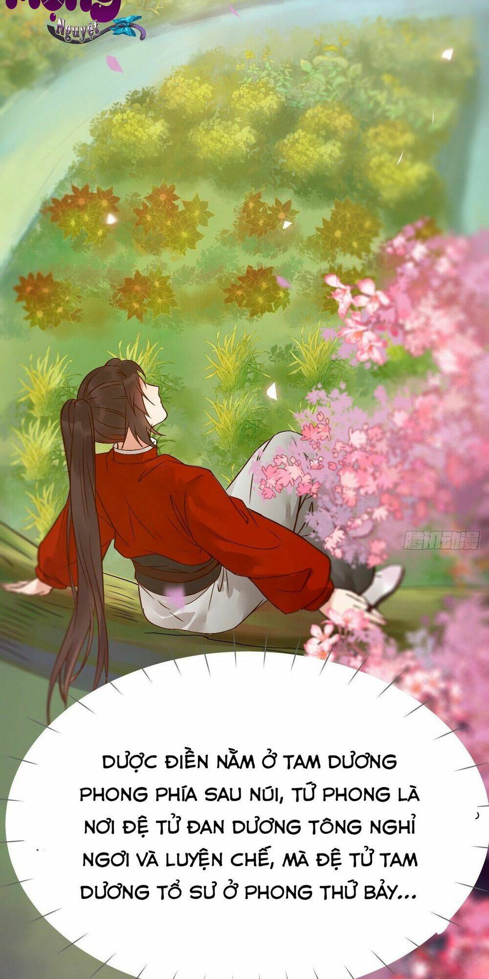 Tuyệt Sắc Quyến Rũ Quỷ Y Chí Tôn - Chapter 473 - Page 3