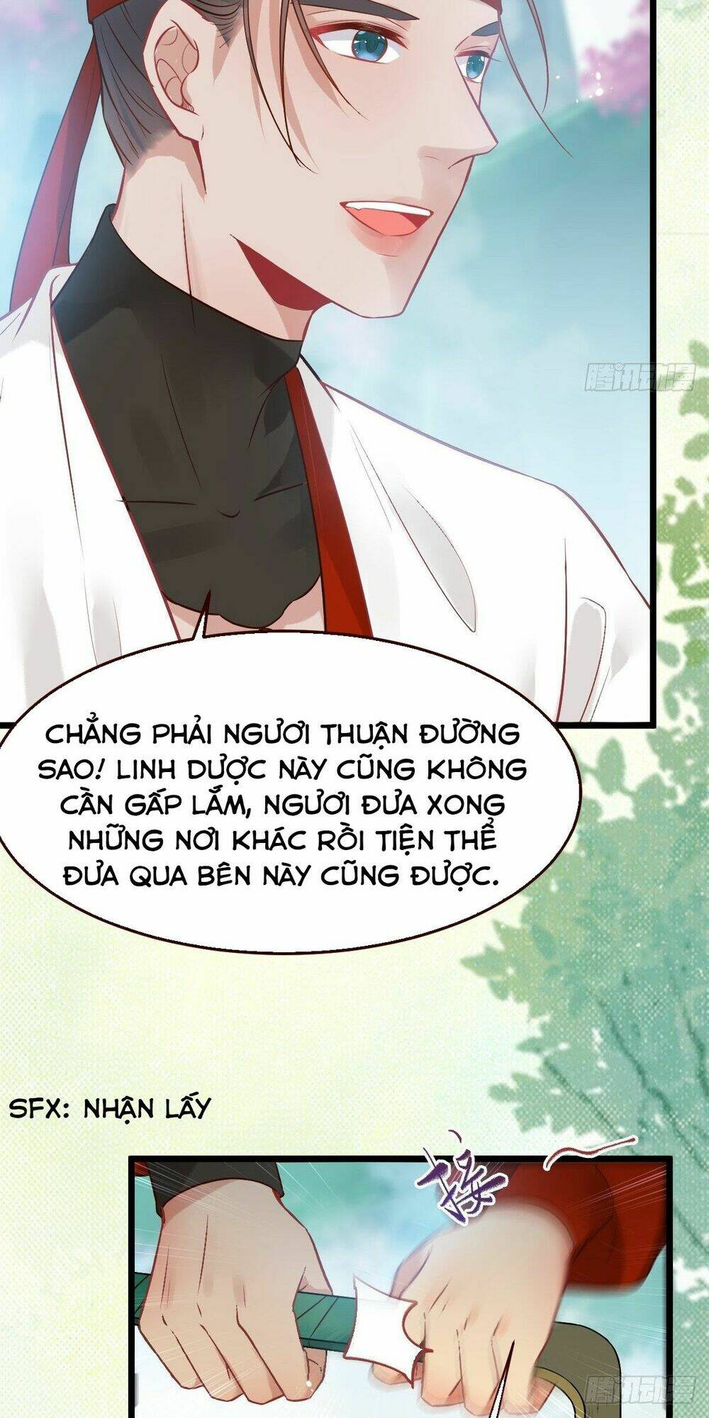 Tuyệt Sắc Quyến Rũ Quỷ Y Chí Tôn - Chapter 474 - Page 11