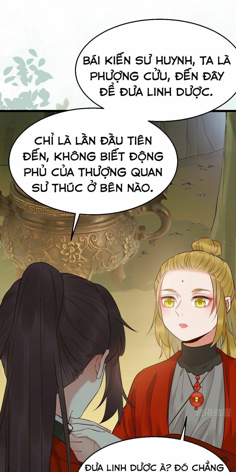 Tuyệt Sắc Quyến Rũ Quỷ Y Chí Tôn - Chapter 474 - Page 20
