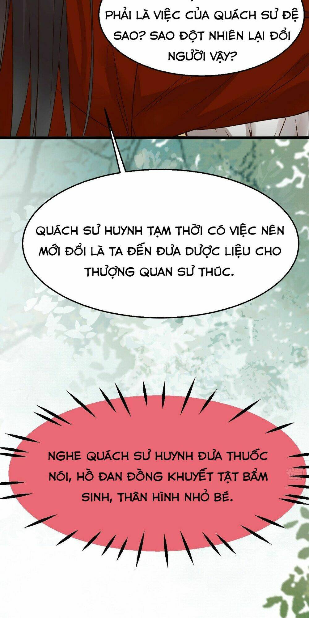 Tuyệt Sắc Quyến Rũ Quỷ Y Chí Tôn - Chapter 474 - Page 21