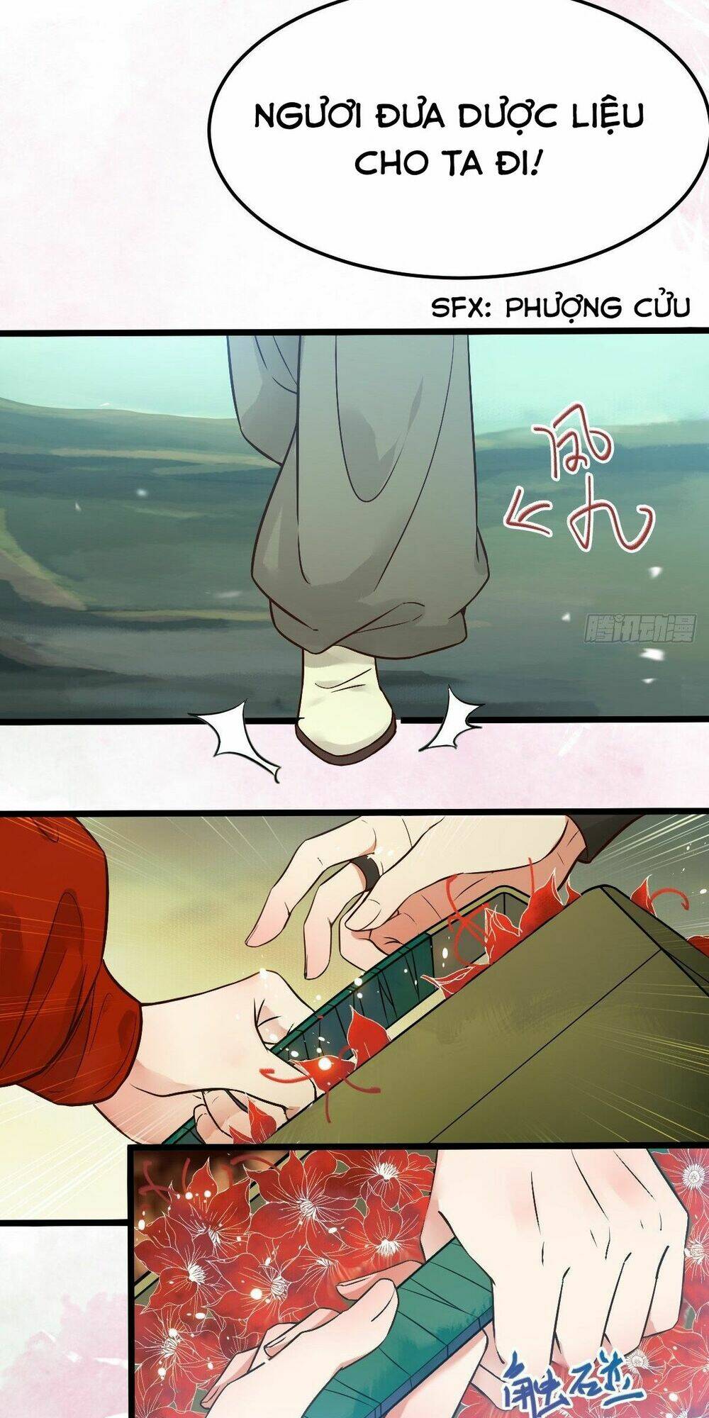 Tuyệt Sắc Quyến Rũ Quỷ Y Chí Tôn - Chapter 474 - Page 33